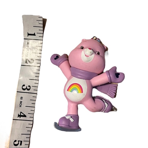 Rare - American Greetings: Care Bears - Cheer Bear - Tree Ornament - Picture 5 of 5